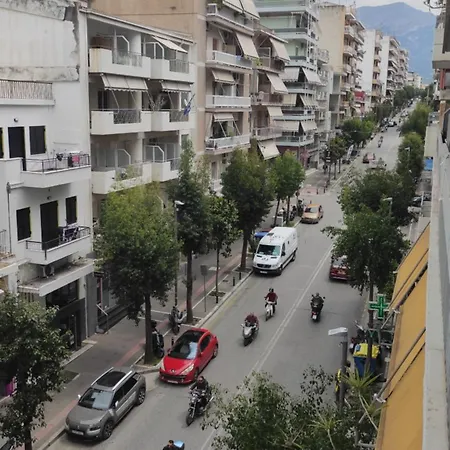 Patras Stay Dış mekan fotoğraf