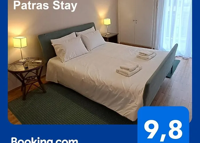 Patras Stay
